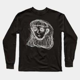 Sad Girls Long Sleeve T-Shirt